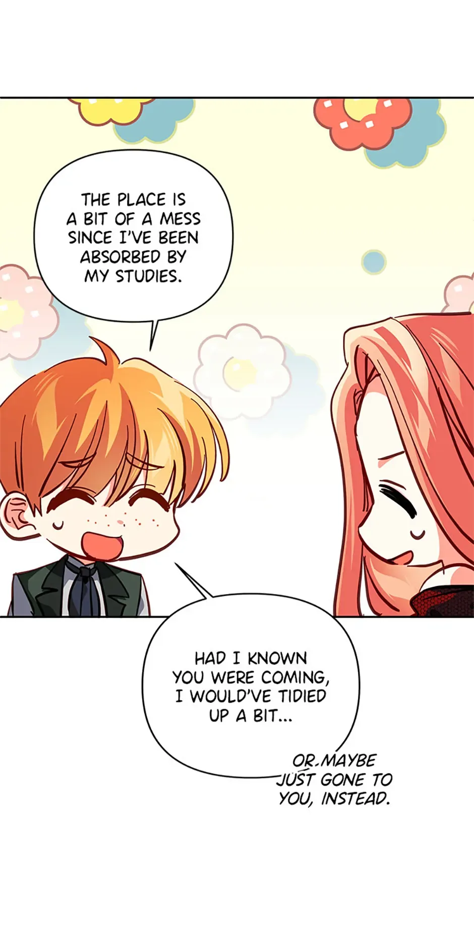 I Raised an Obsessive Servant Chapter 109 page 28