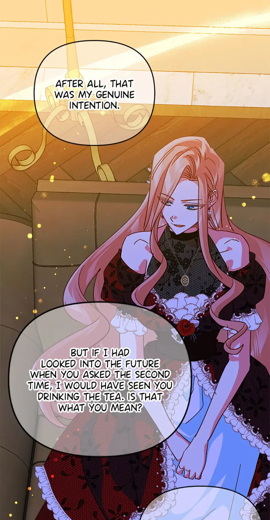I Raised an Obsessive Servant Chapter 109 page 49