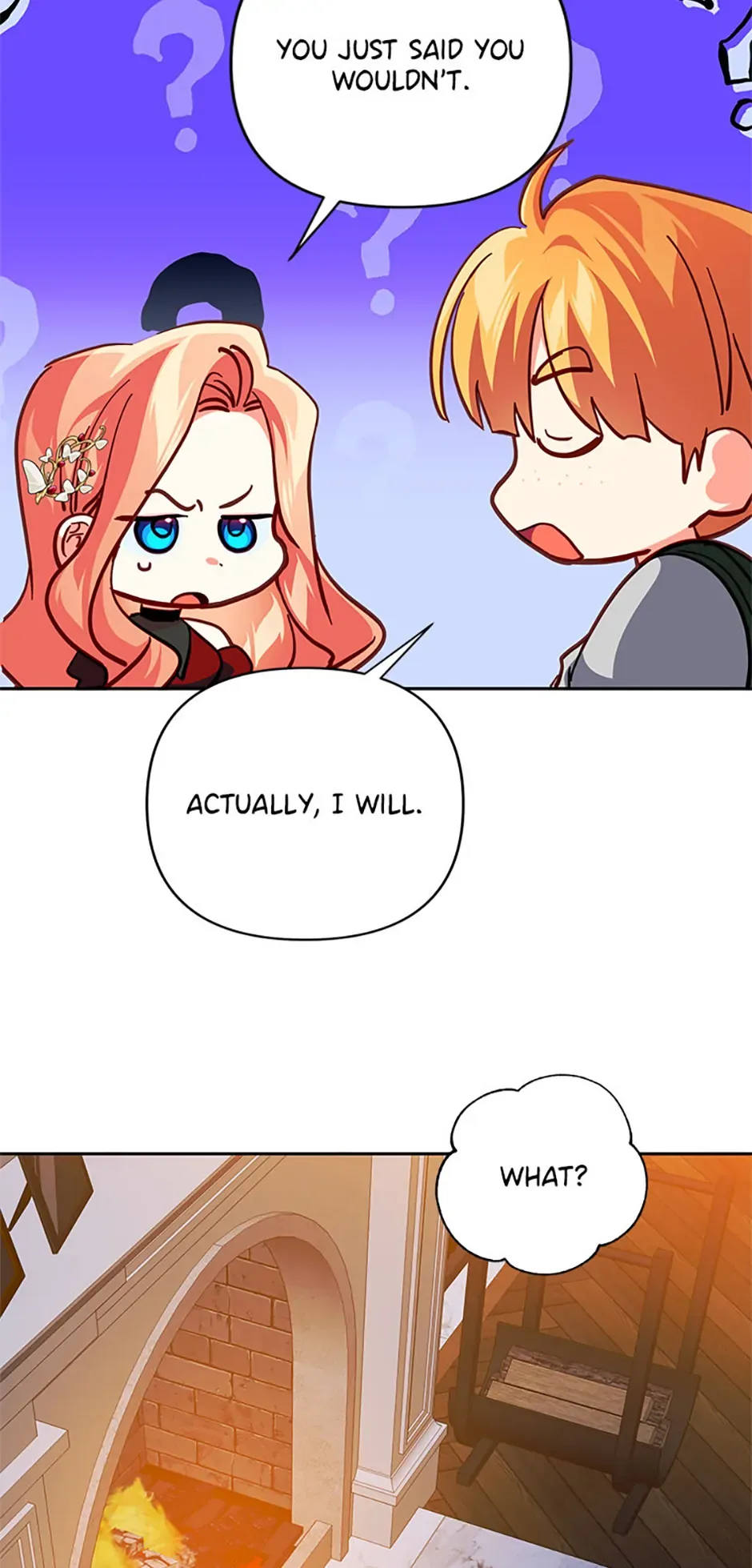I Raised an Obsessive Servant Chapter 109 page 45