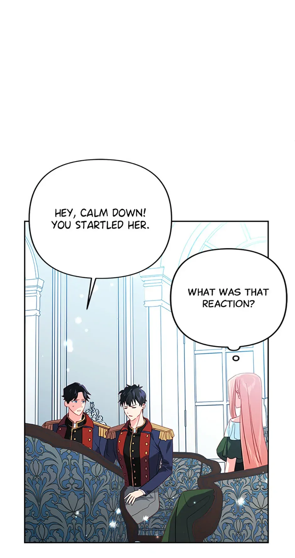 I Raised an Obsessive Servant Chapter 106 page 21