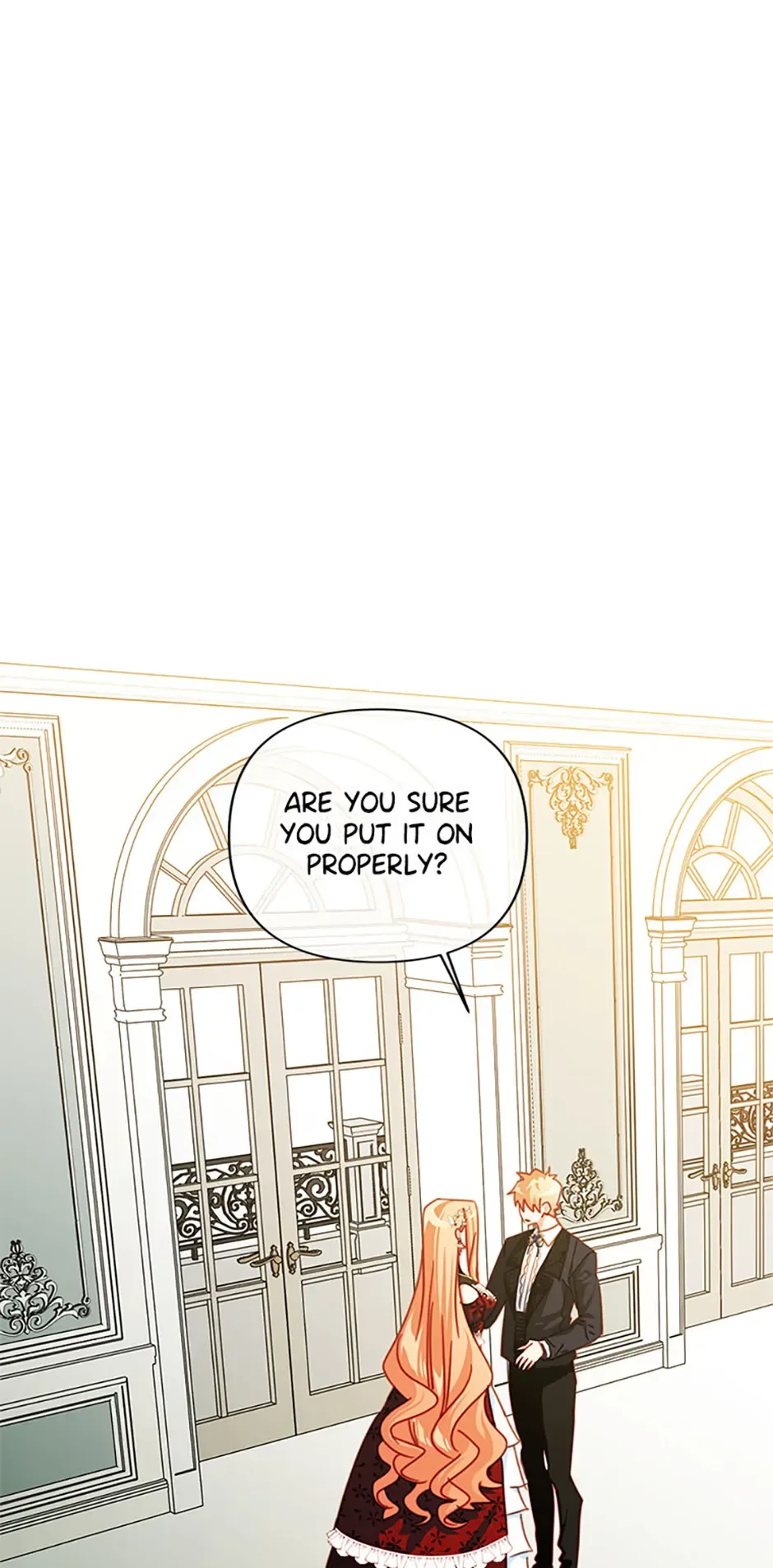 I Raised an Obsessive Servant Chapter 107 page 3