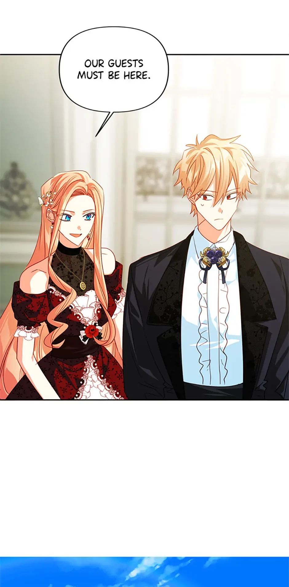 I Raised an Obsessive Servant Chapter 107 page 7