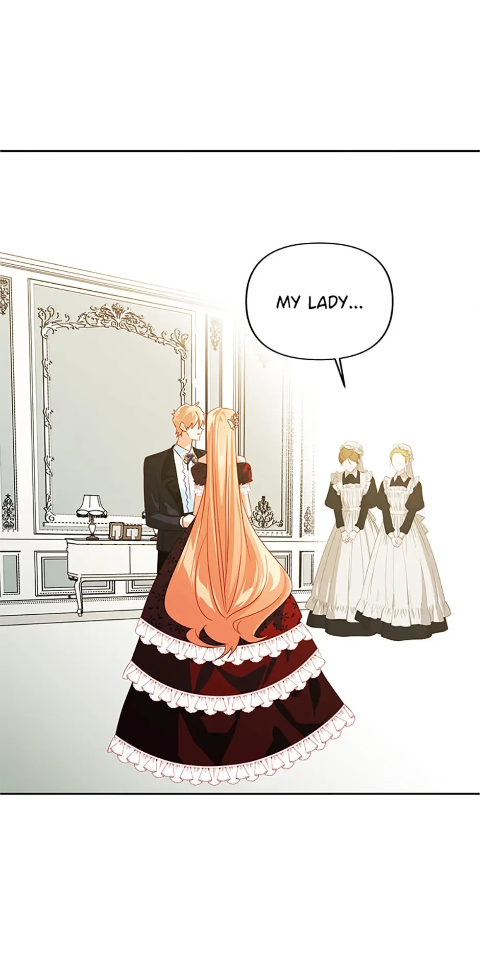 I Raised an Obsessive Servant Chapter 107 page 6