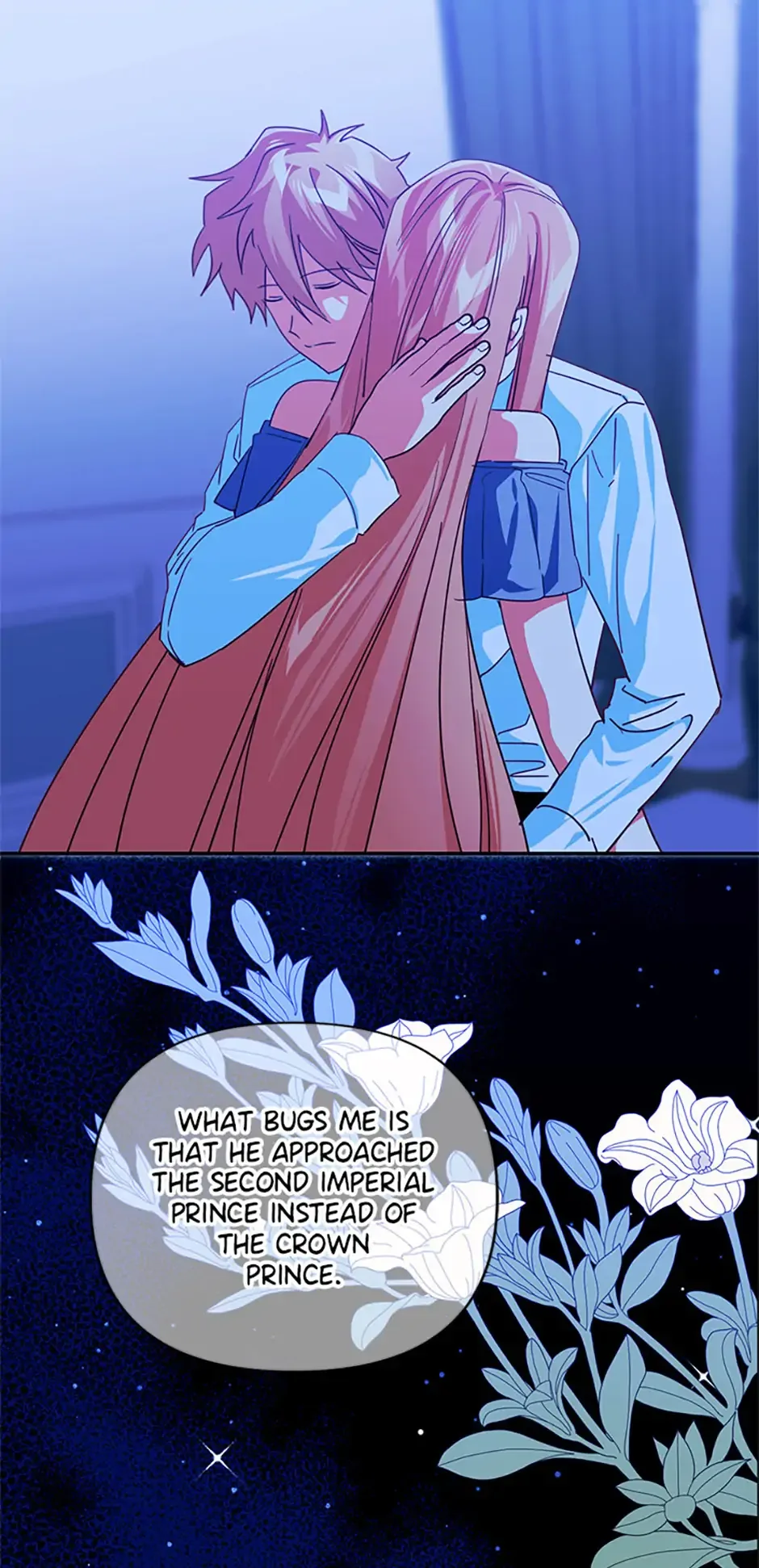 I Raised an Obsessive Servant Chapter 111 page 17