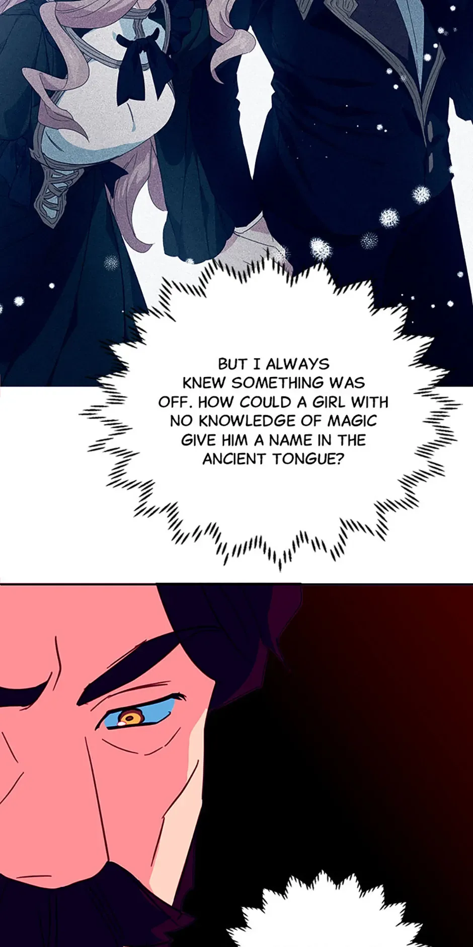 I Raised an Obsessive Servant Chapter 111 page 45