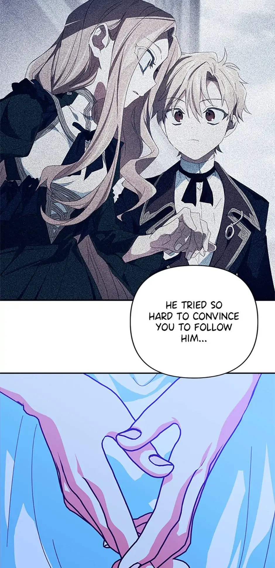 I Raised an Obsessive Servant Chapter 111 page 14