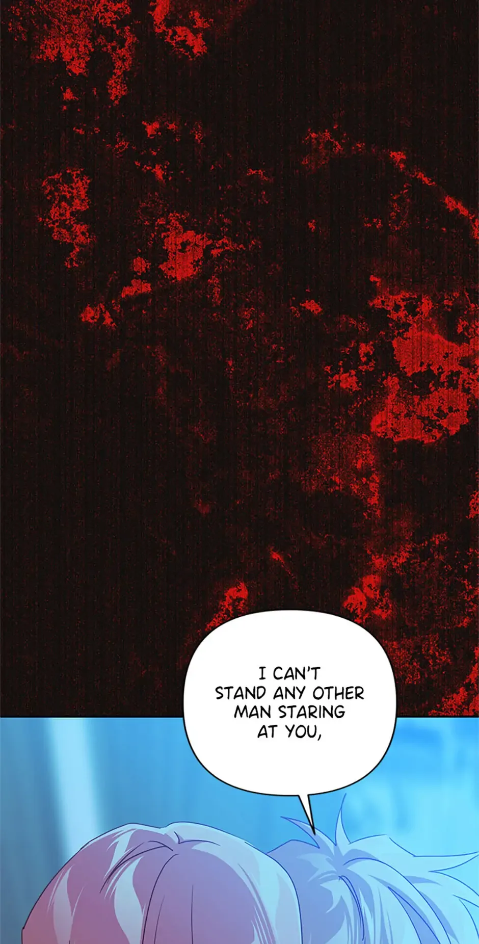 I Raised an Obsessive Servant Chapter 111 page 28