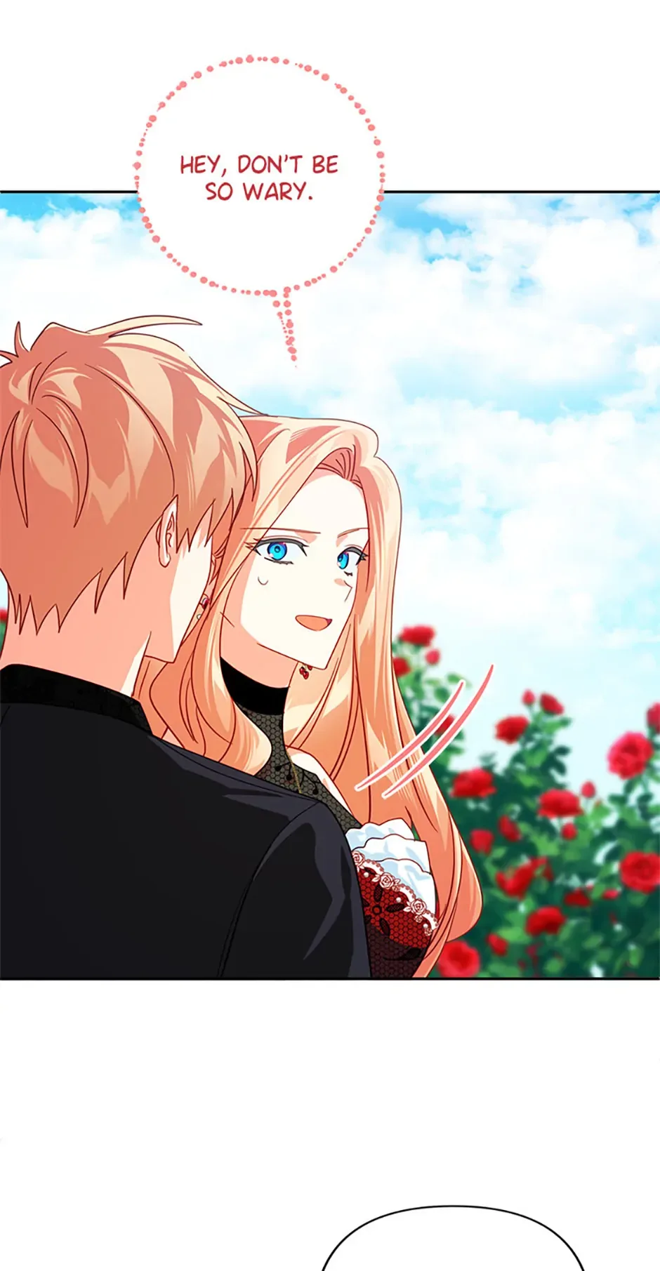 I Raised an Obsessive Servant Chapter 107 page 20