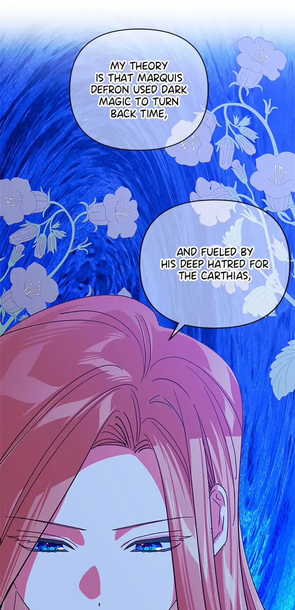 I Raised an Obsessive Servant Chapter 111 page 12