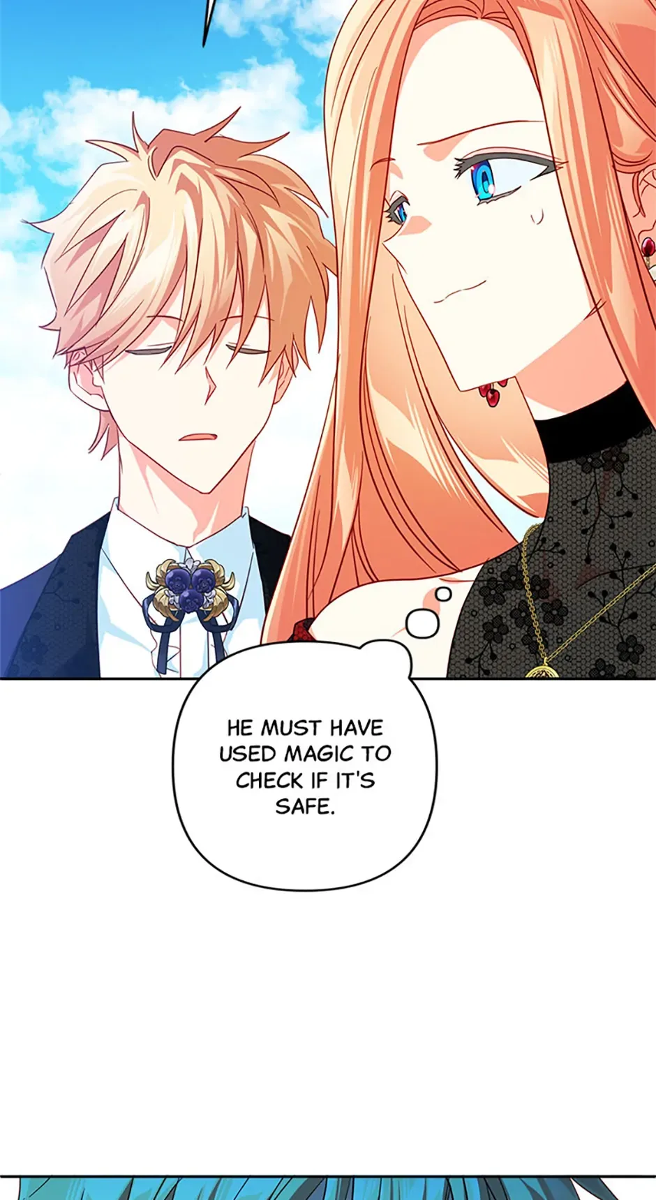 I Raised an Obsessive Servant Chapter 107 page 18