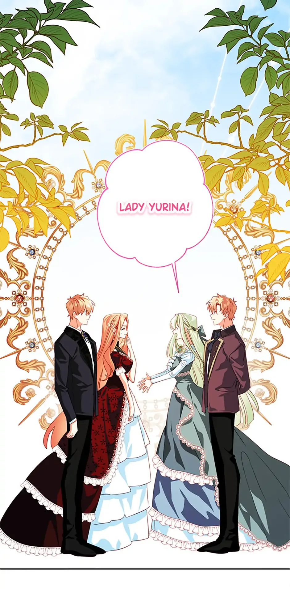 I Raised an Obsessive Servant Chapter 107 page 9