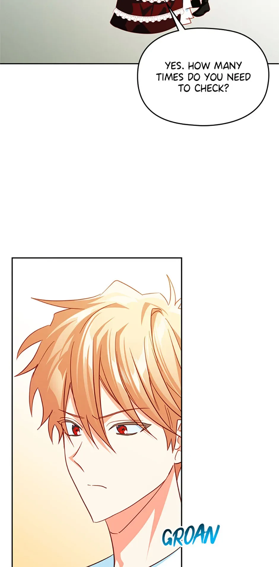 I Raised an Obsessive Servant Chapter 107 page 4