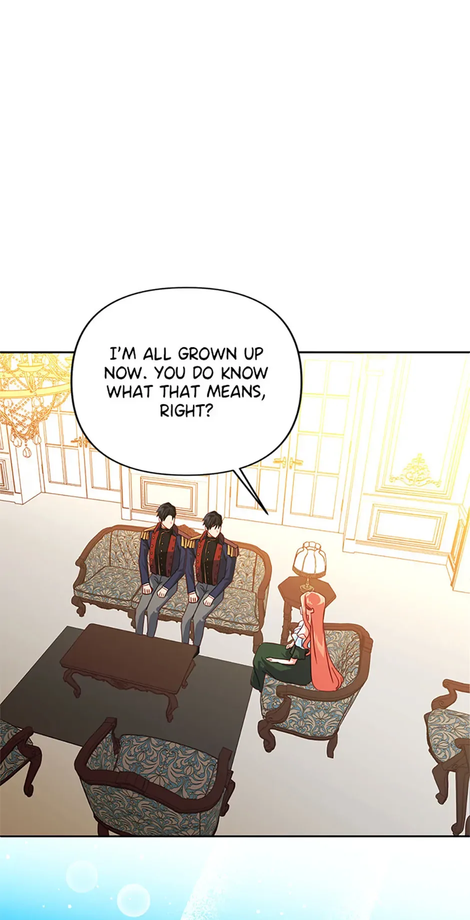 I Raised an Obsessive Servant Chapter 106 page 27