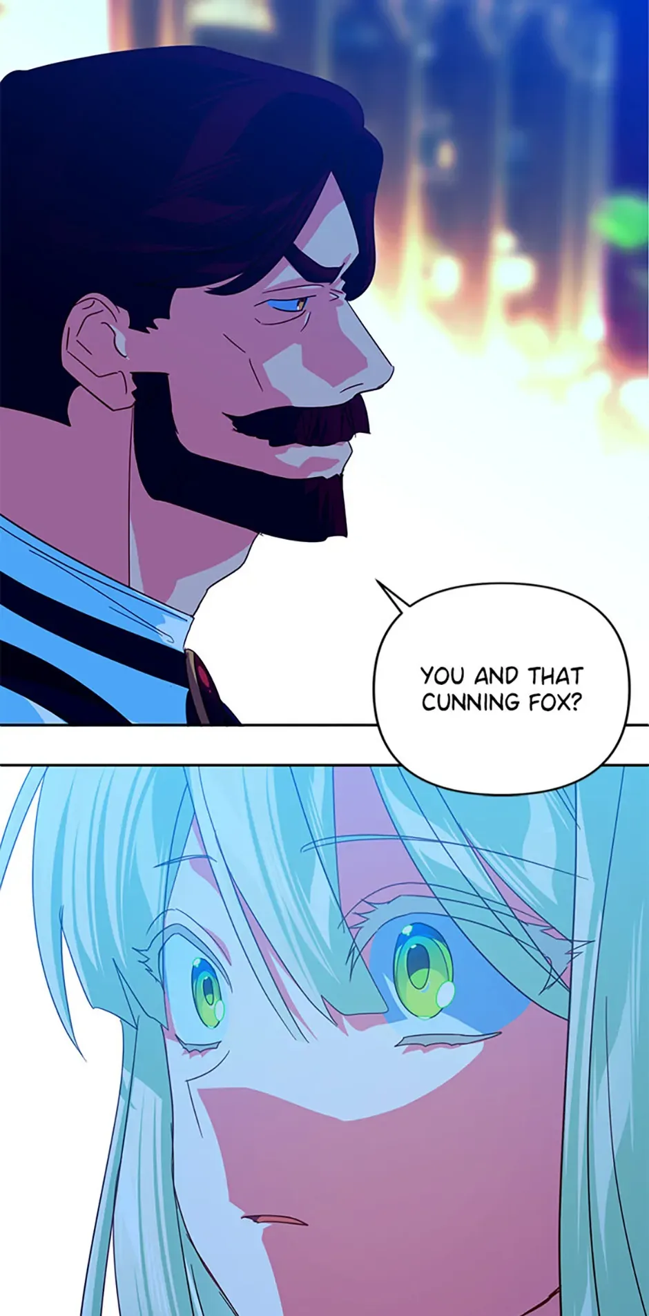 I Raised an Obsessive Servant Chapter 111 page 61