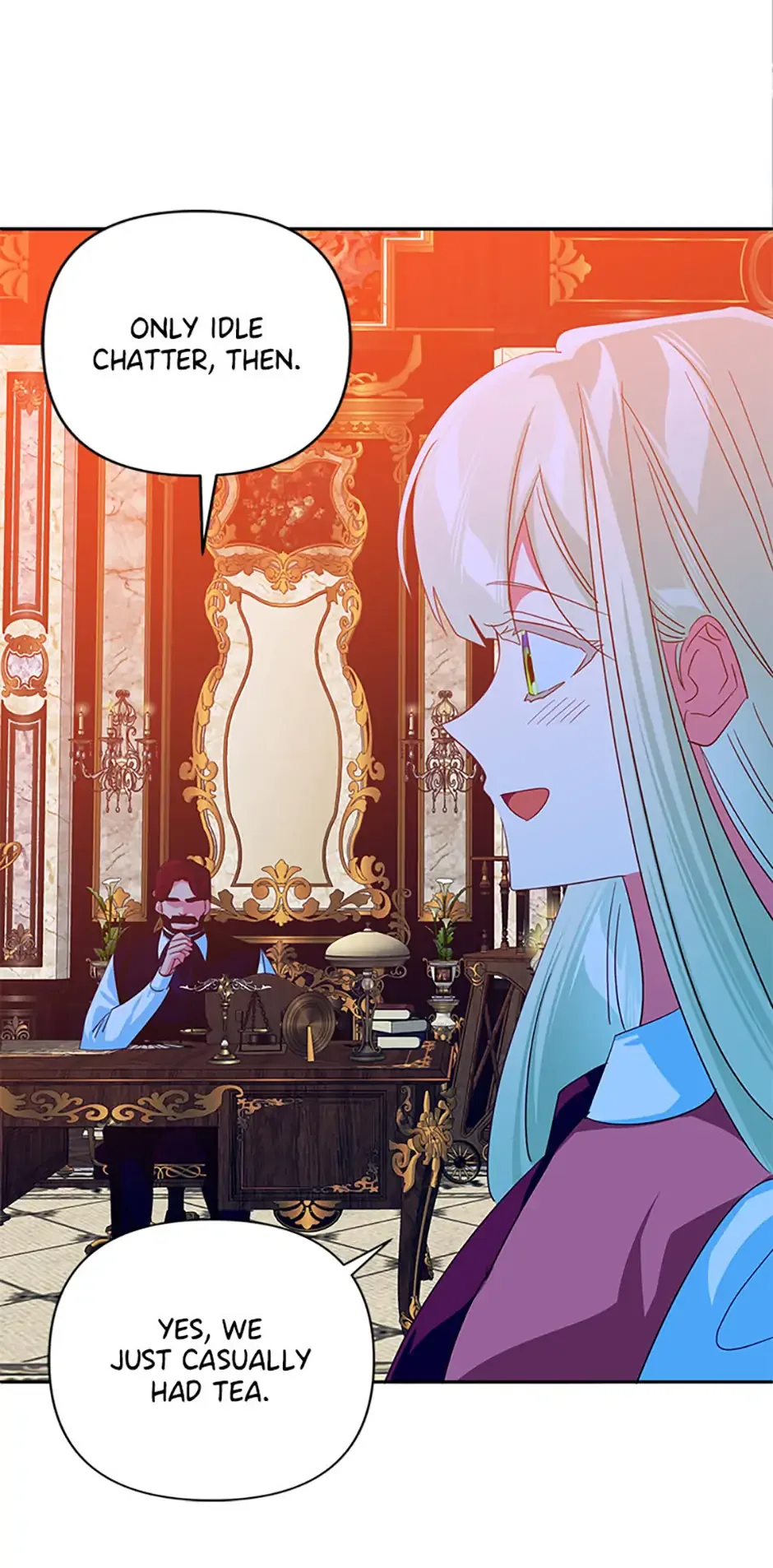 I Raised an Obsessive Servant Chapter 111 page 59