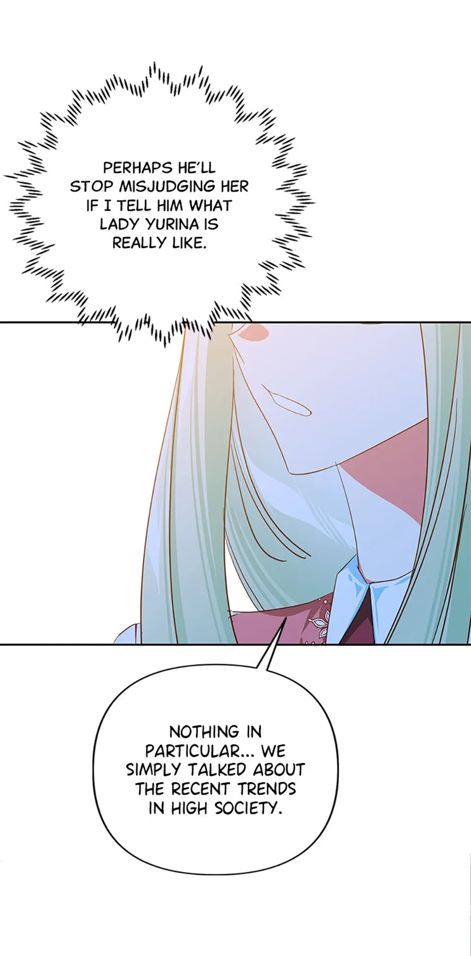 I Raised an Obsessive Servant Chapter 111 page 58