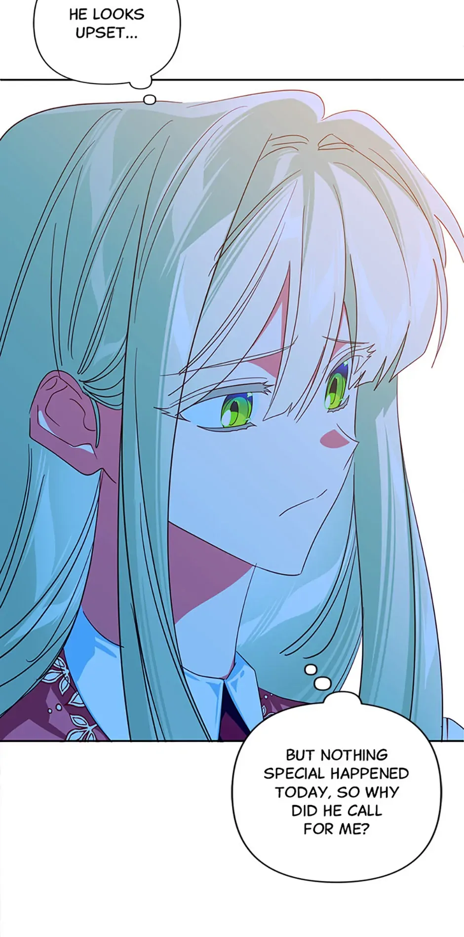 I Raised an Obsessive Servant Chapter 111 page 52