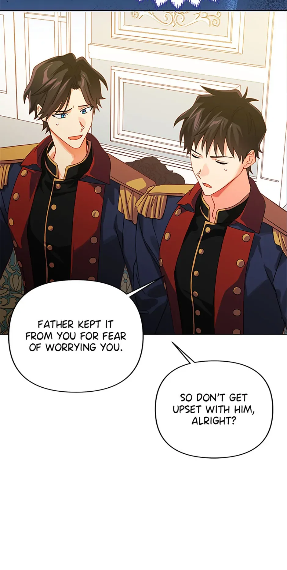 I Raised an Obsessive Servant Chapter 106 page 37