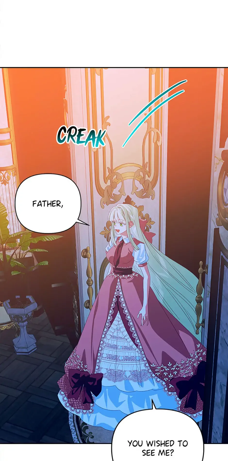 I Raised an Obsessive Servant Chapter 111 page 50
