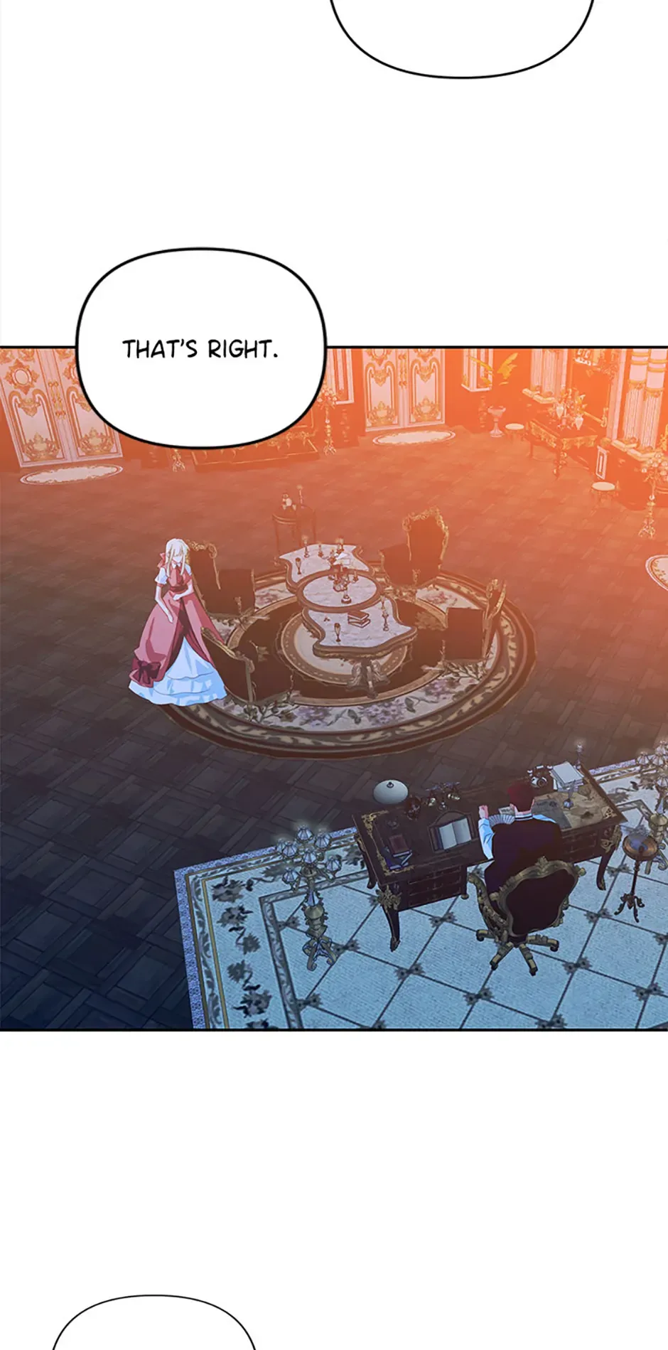 I Raised an Obsessive Servant Chapter 111 page 51