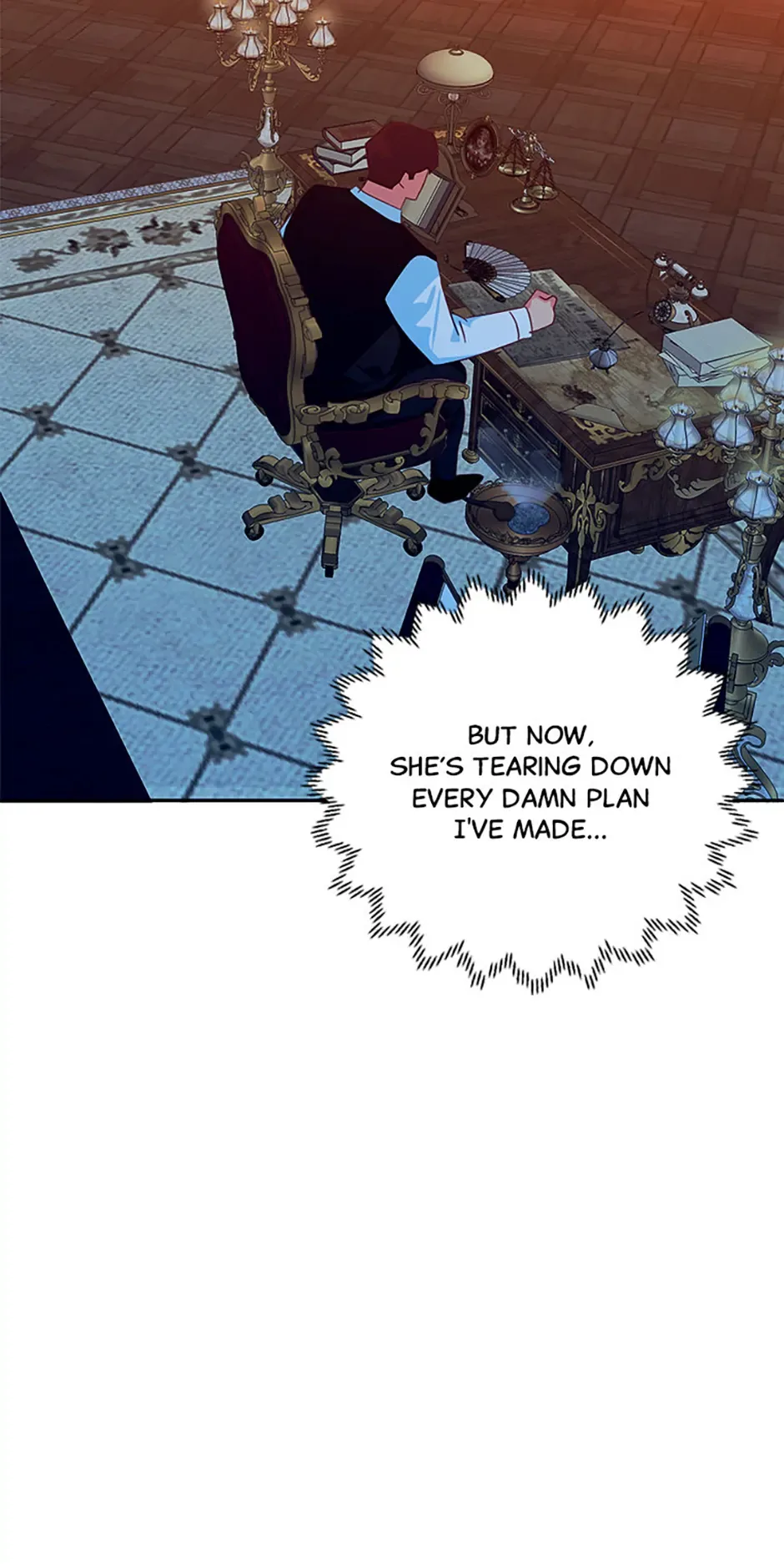 I Raised an Obsessive Servant Chapter 111 page 48