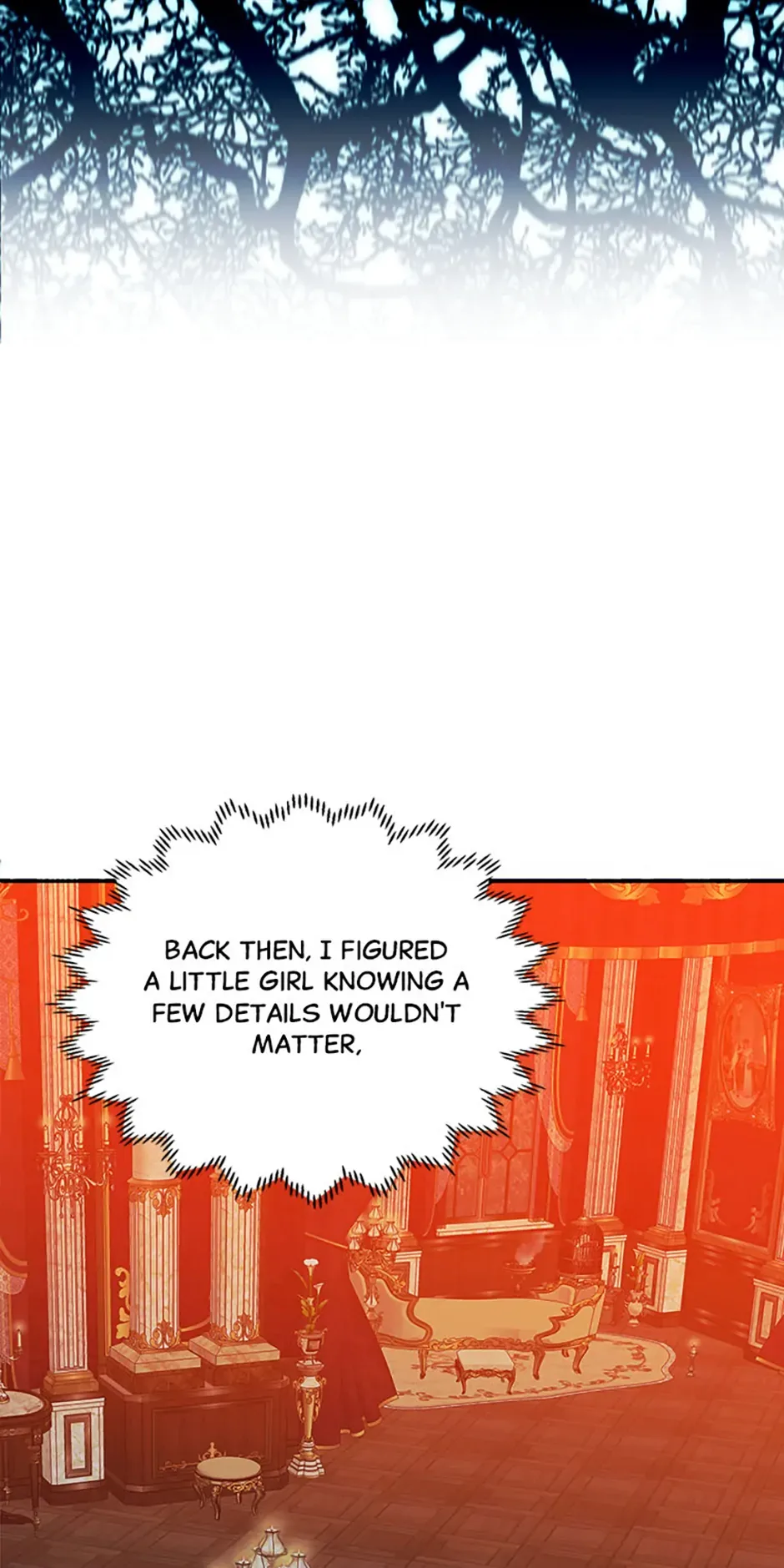 I Raised an Obsessive Servant Chapter 111 page 47