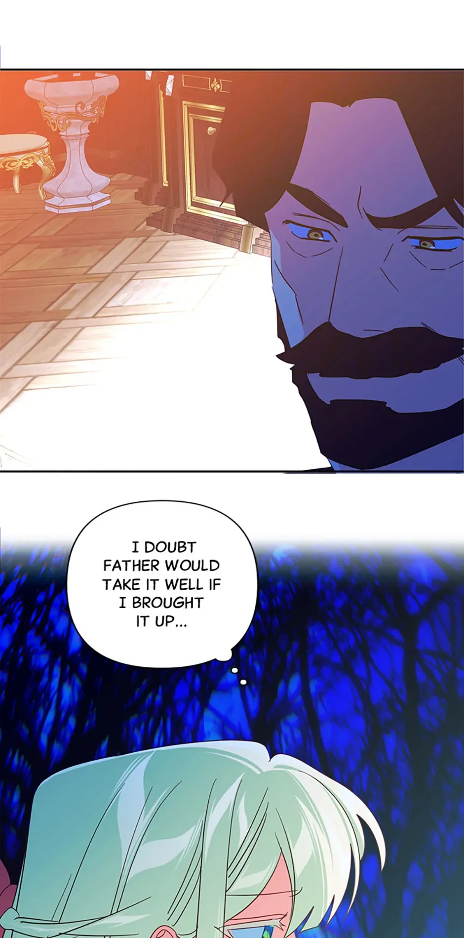 I Raised an Obsessive Servant Chapter 111 page 54
