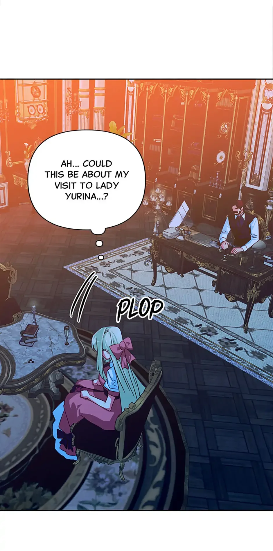 I Raised an Obsessive Servant Chapter 111 page 53