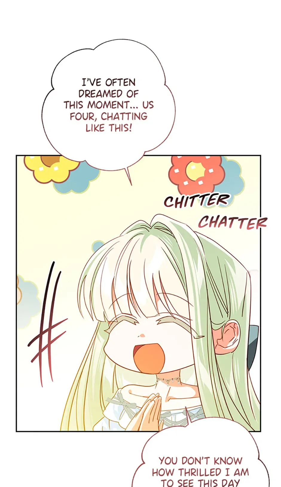 I Raised an Obsessive Servant Chapter 107 page 26