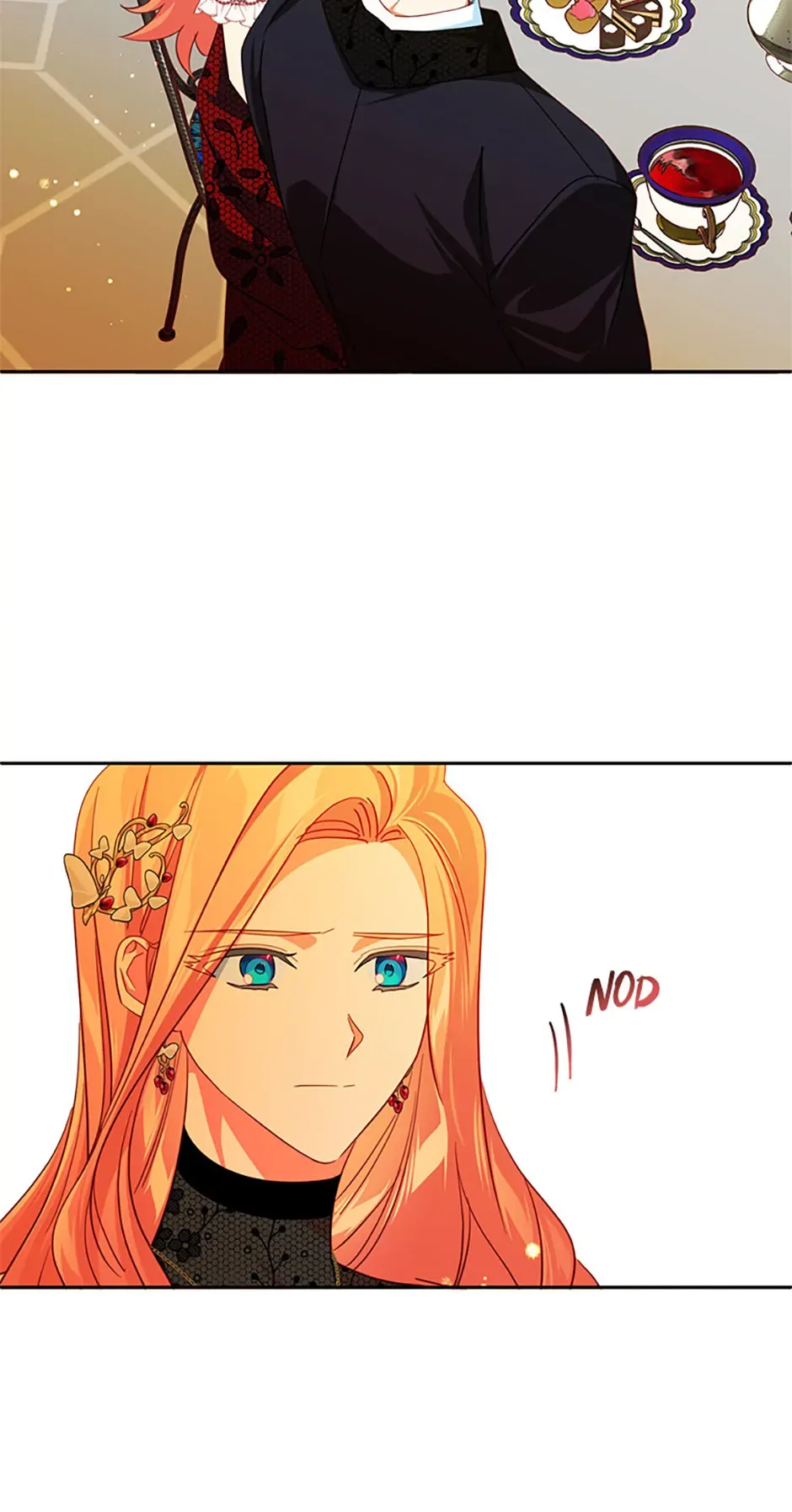 I Raised an Obsessive Servant Chapter 108 page 11