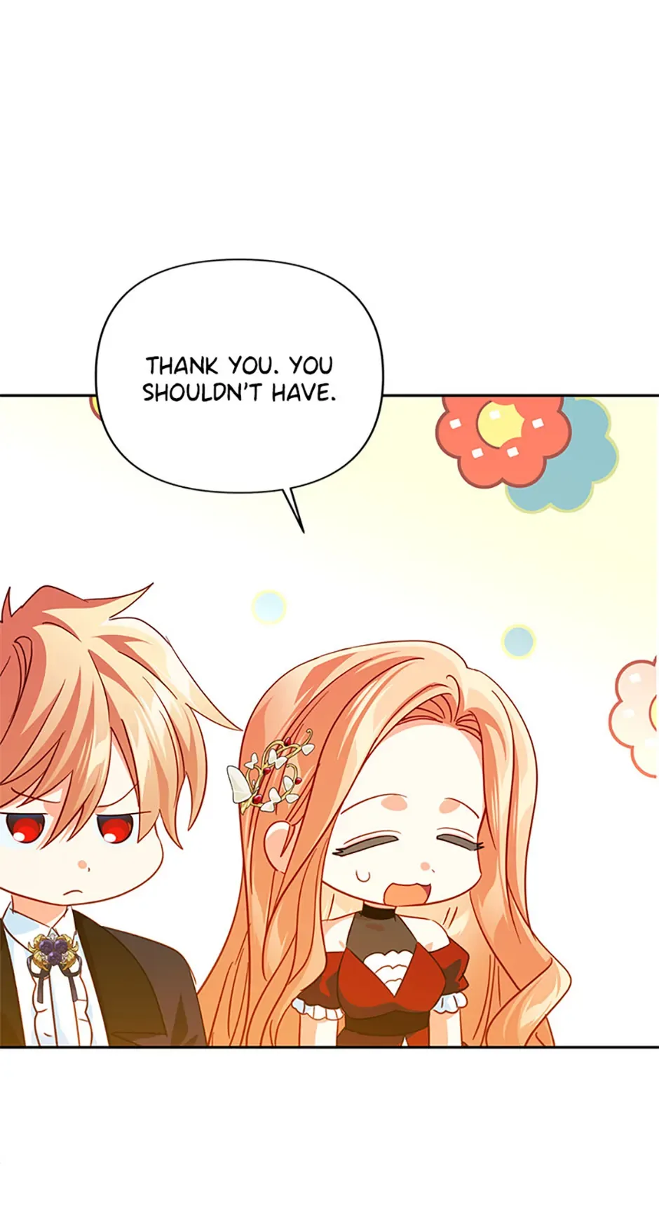 I Raised an Obsessive Servant Chapter 107 page 14