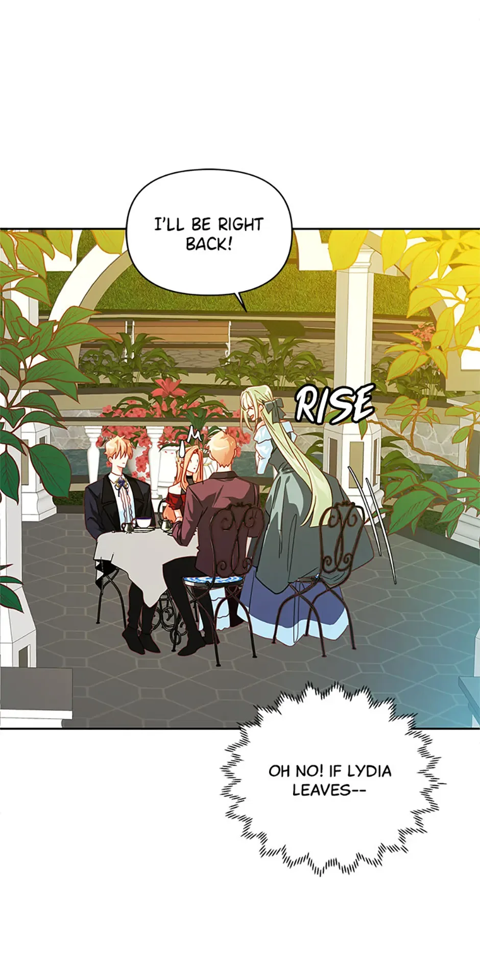 I Raised an Obsessive Servant Chapter 107 page 31