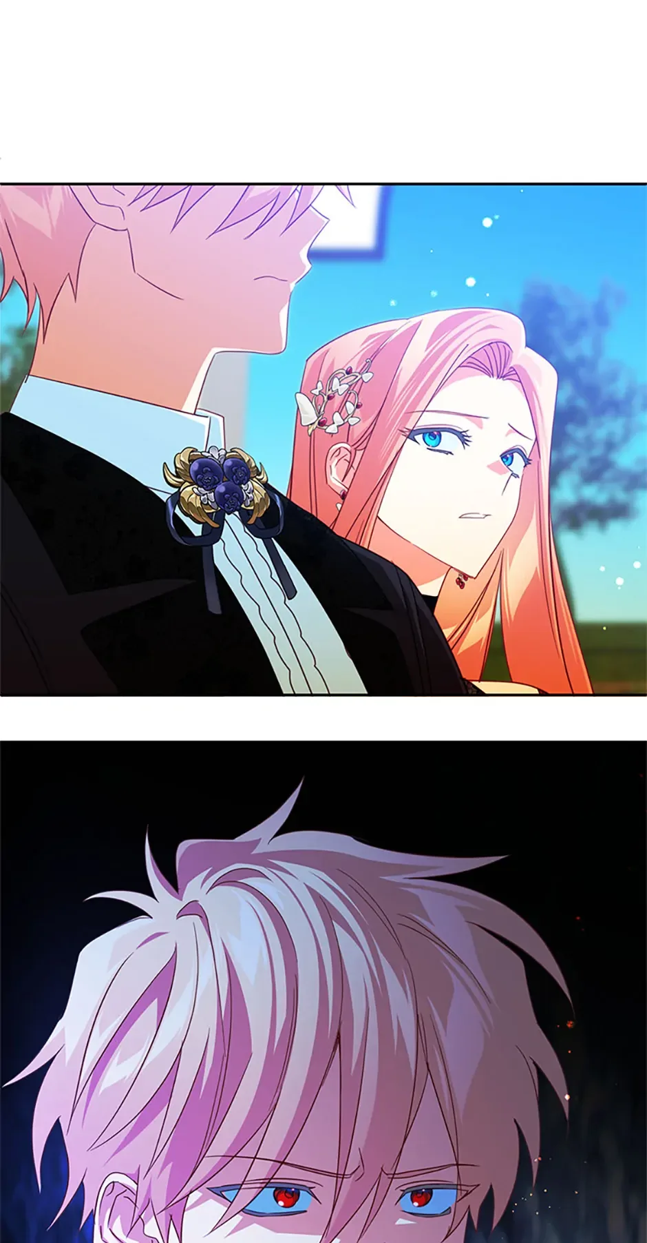 I Raised an Obsessive Servant Chapter 108 page 7