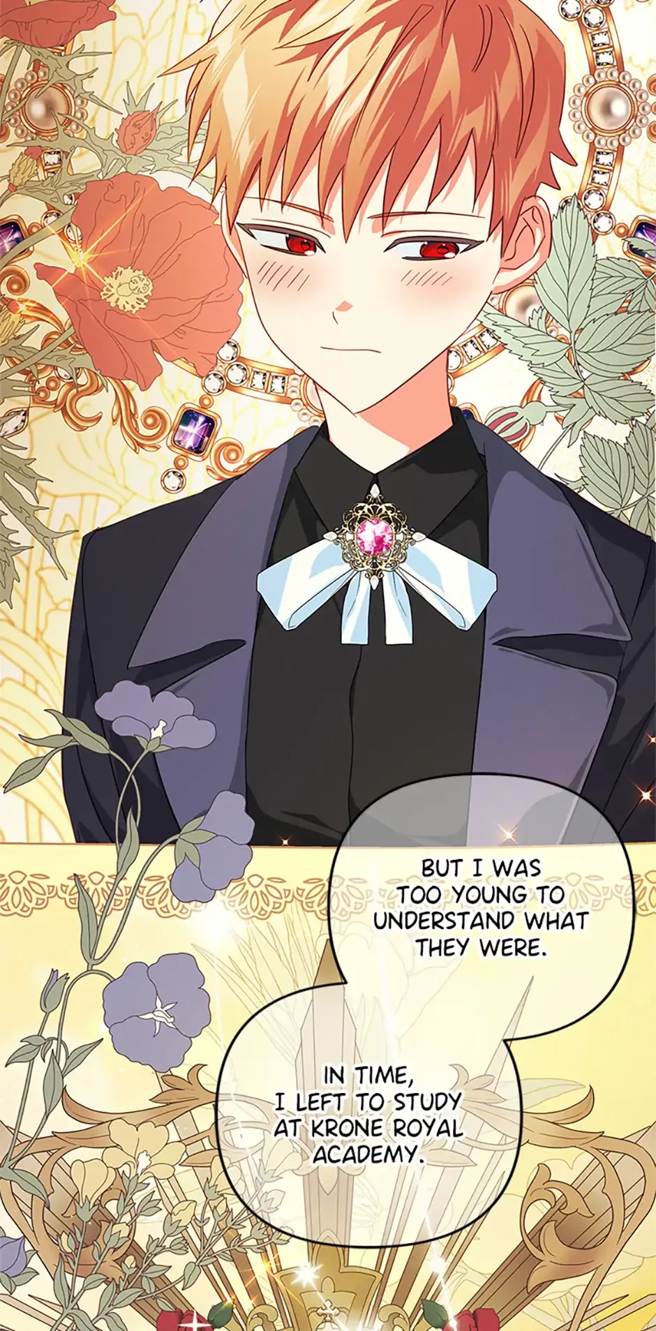 I Raised an Obsessive Servant Chapter 108 page 13