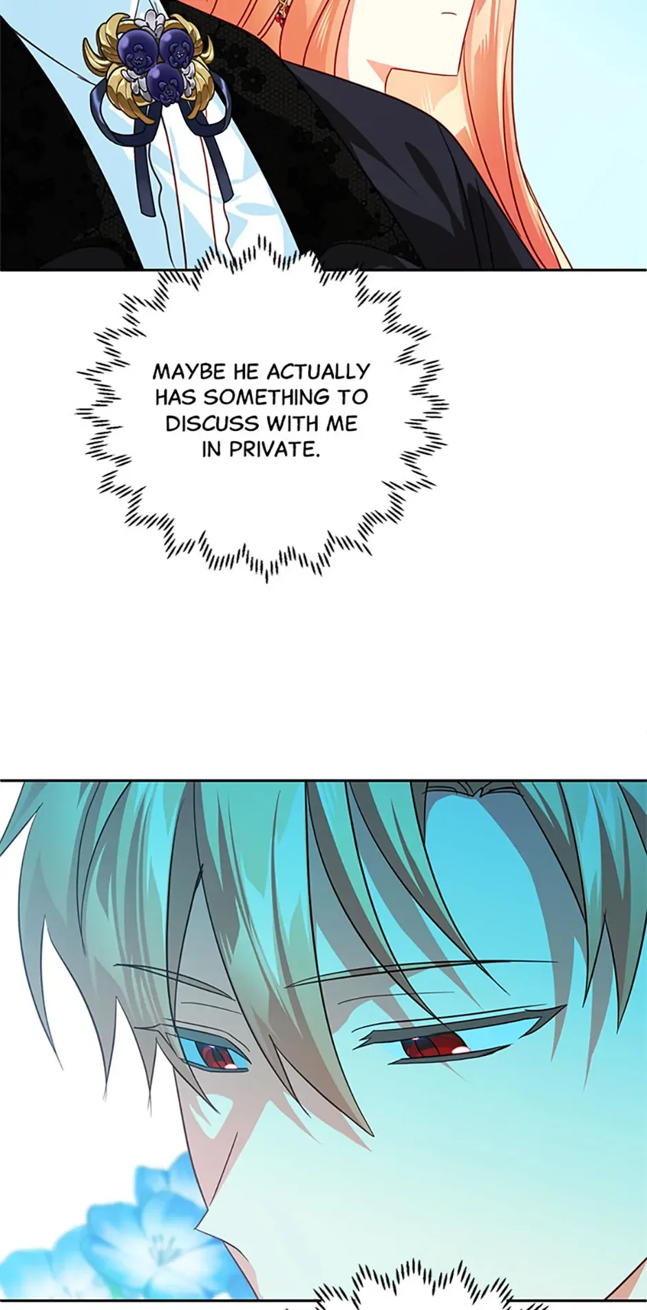 I Raised an Obsessive Servant Chapter 107 page 34