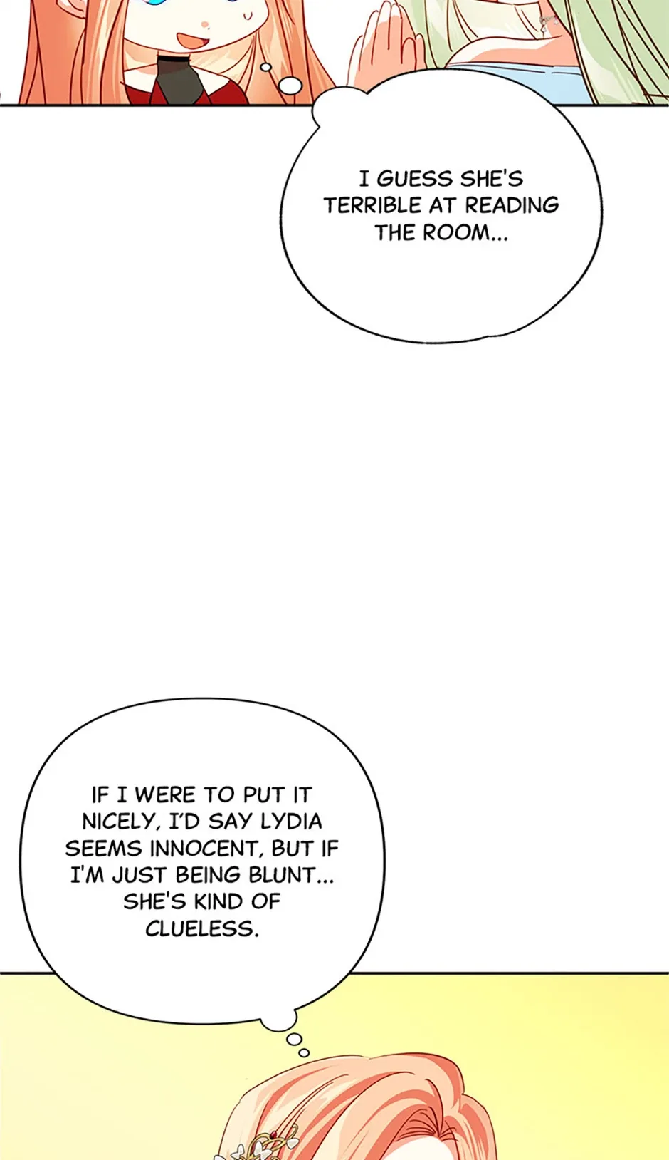 I Raised an Obsessive Servant Chapter 107 page 28