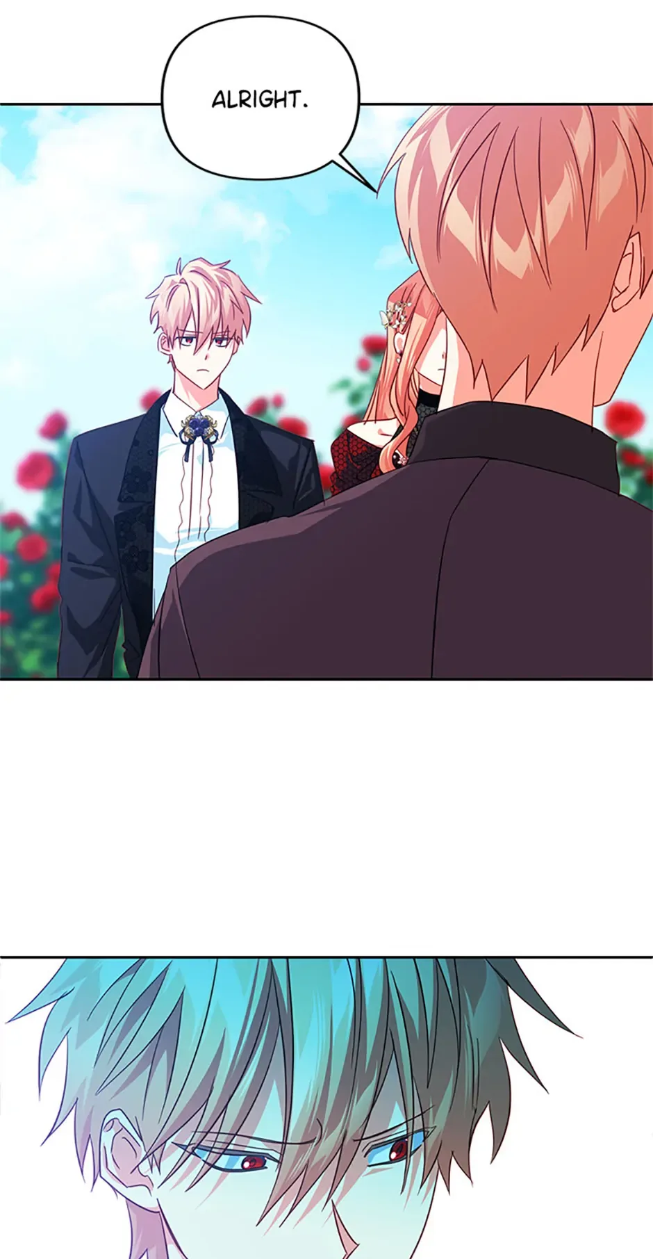 I Raised an Obsessive Servant Chapter 107 page 22