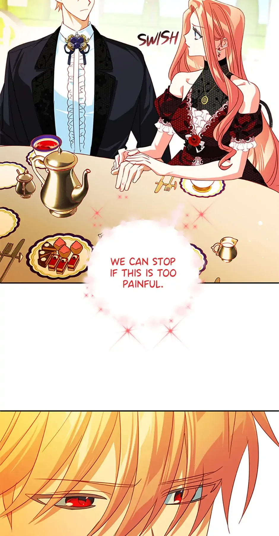 I Raised an Obsessive Servant Chapter 108 page 9