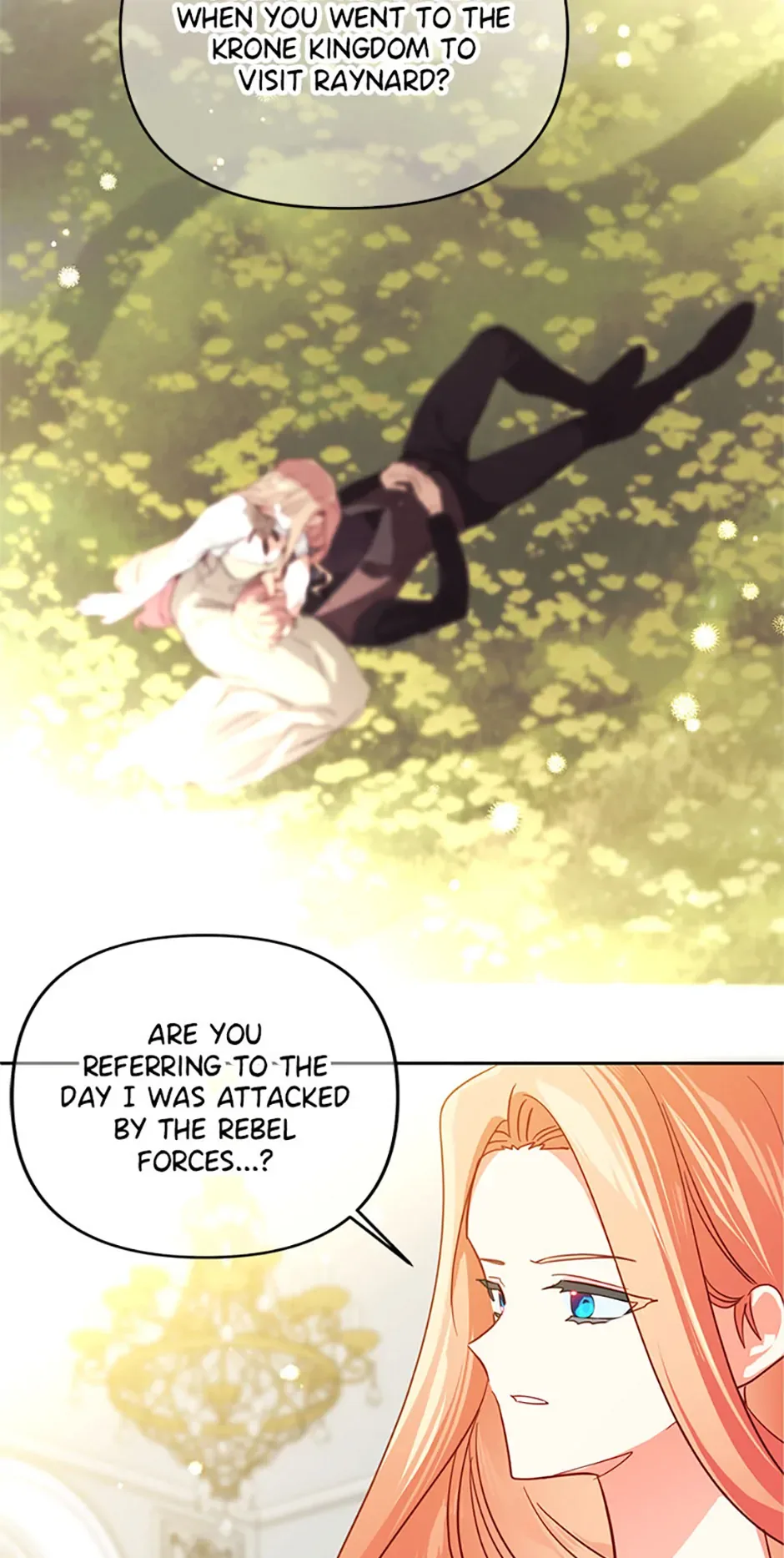 I Raised an Obsessive Servant Chapter 106 page 33