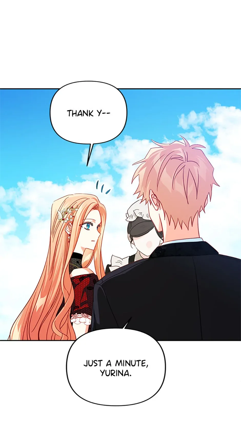 I Raised an Obsessive Servant Chapter 107 page 16