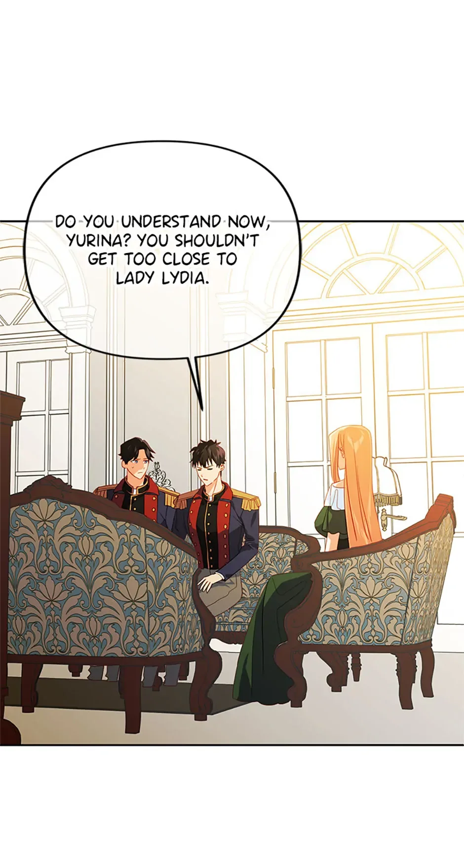 I Raised an Obsessive Servant Chapter 106 page 47