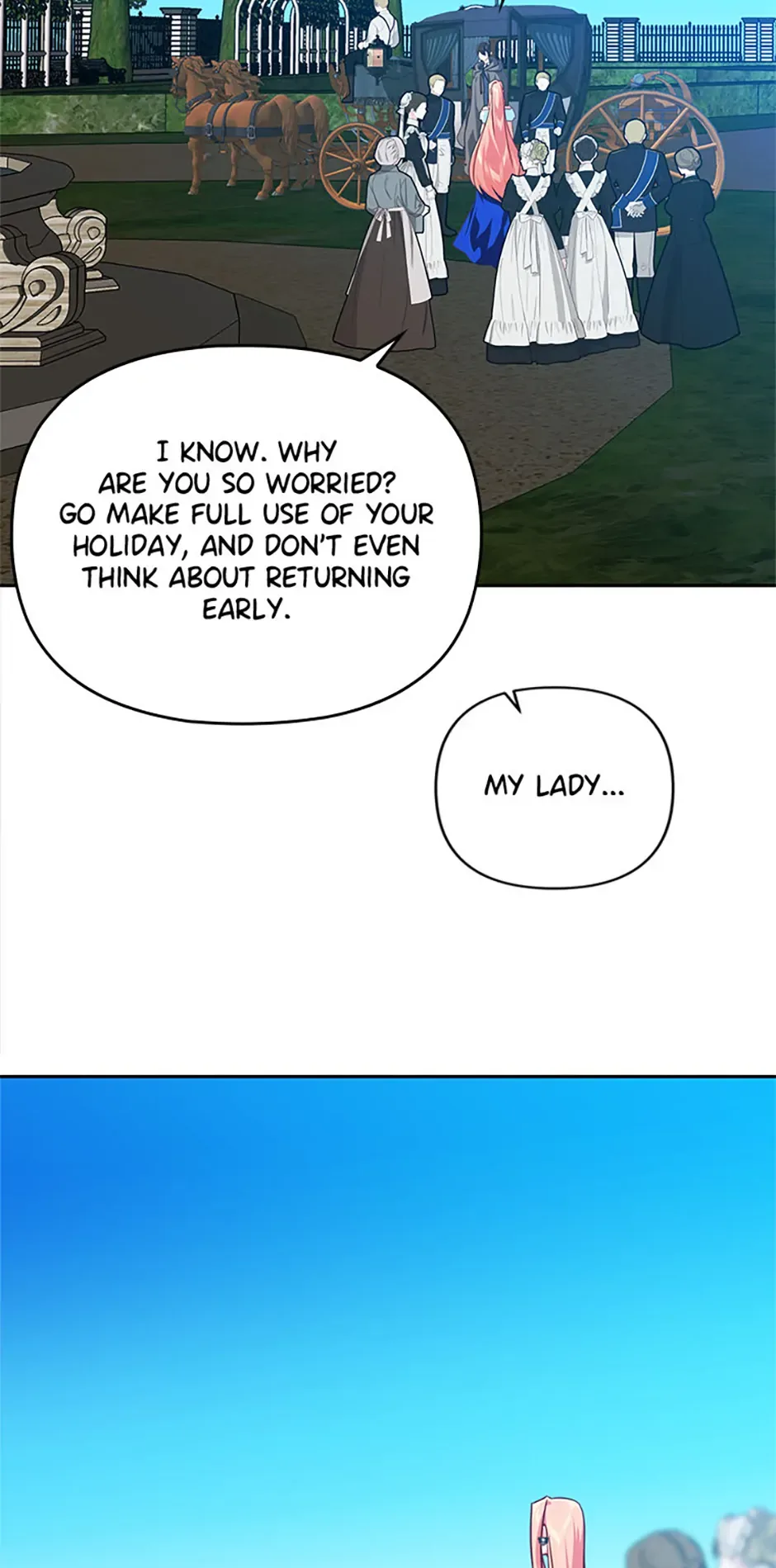 I Raised an Obsessive Servant Chapter 113 page 22
