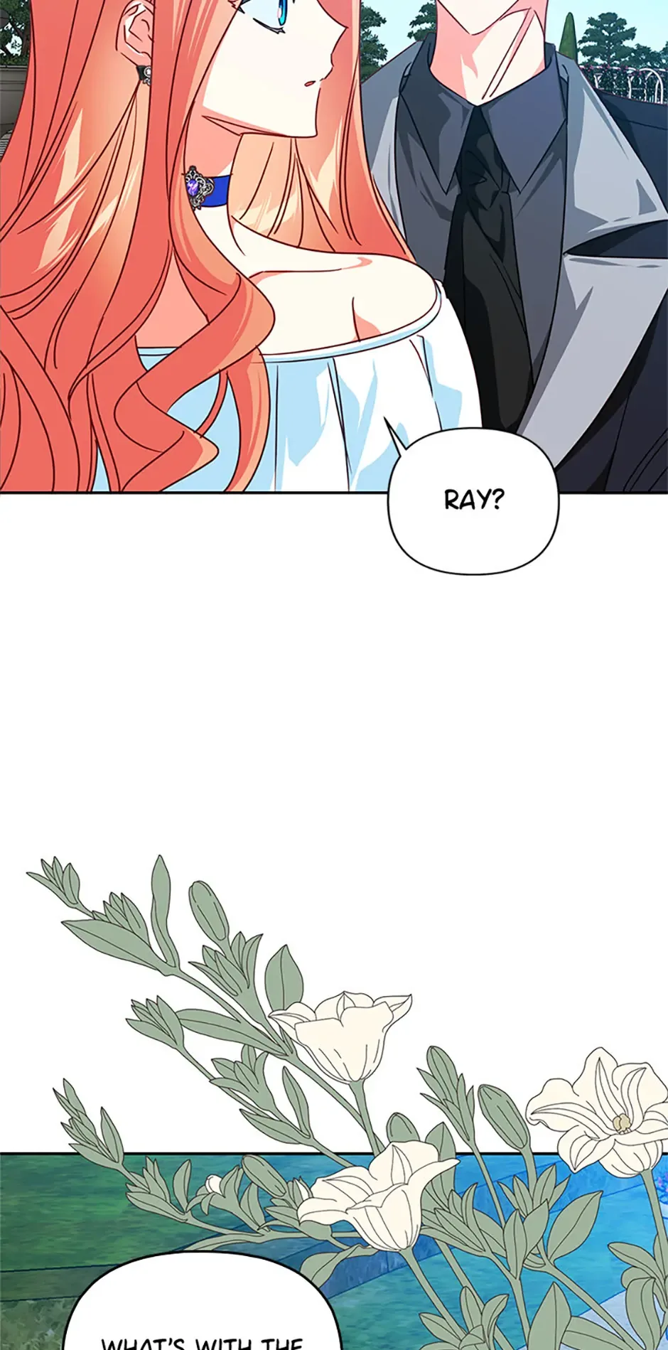I Raised an Obsessive Servant Chapter 113 page 25