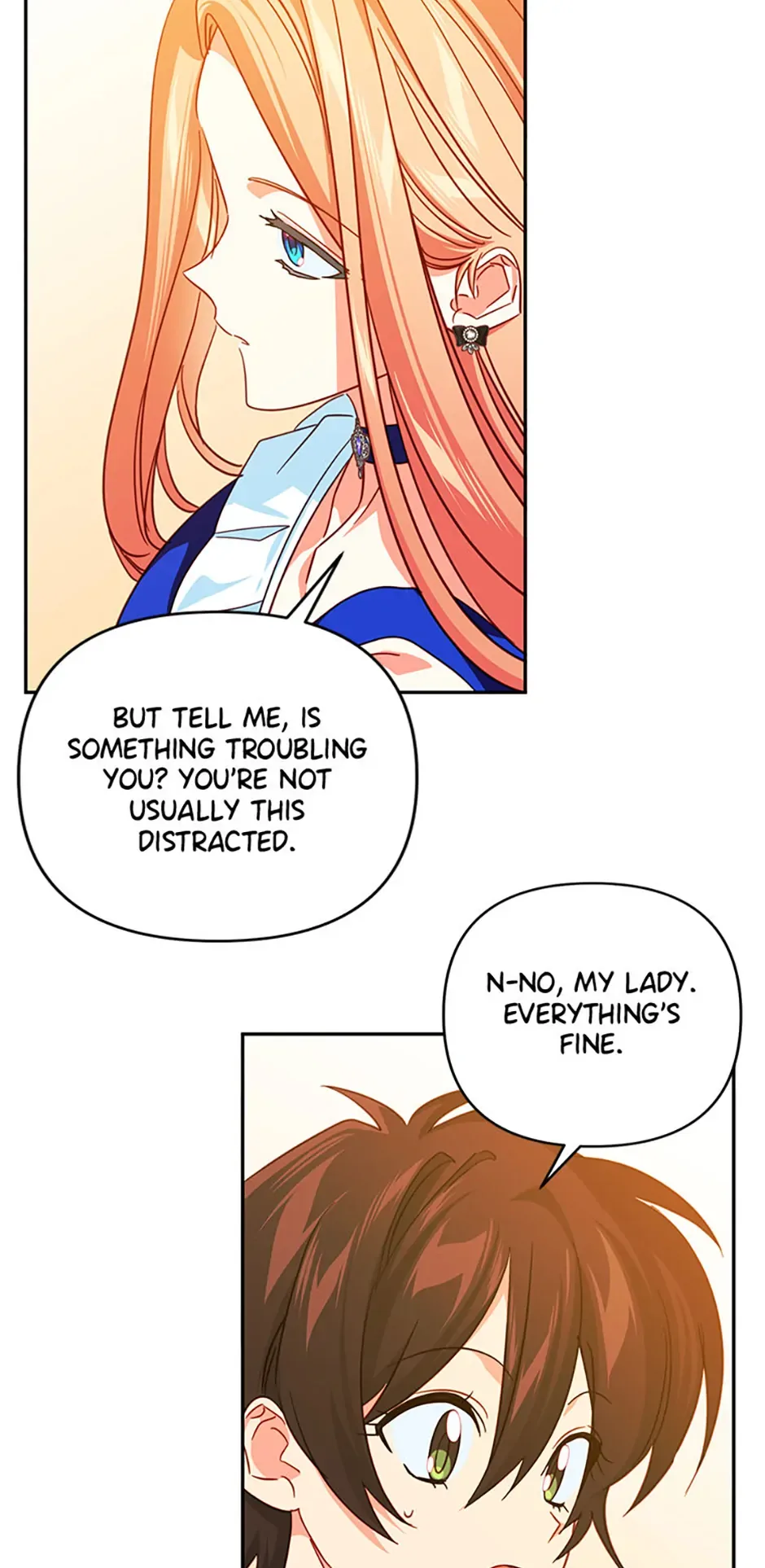 I Raised an Obsessive Servant Chapter 113 page 7