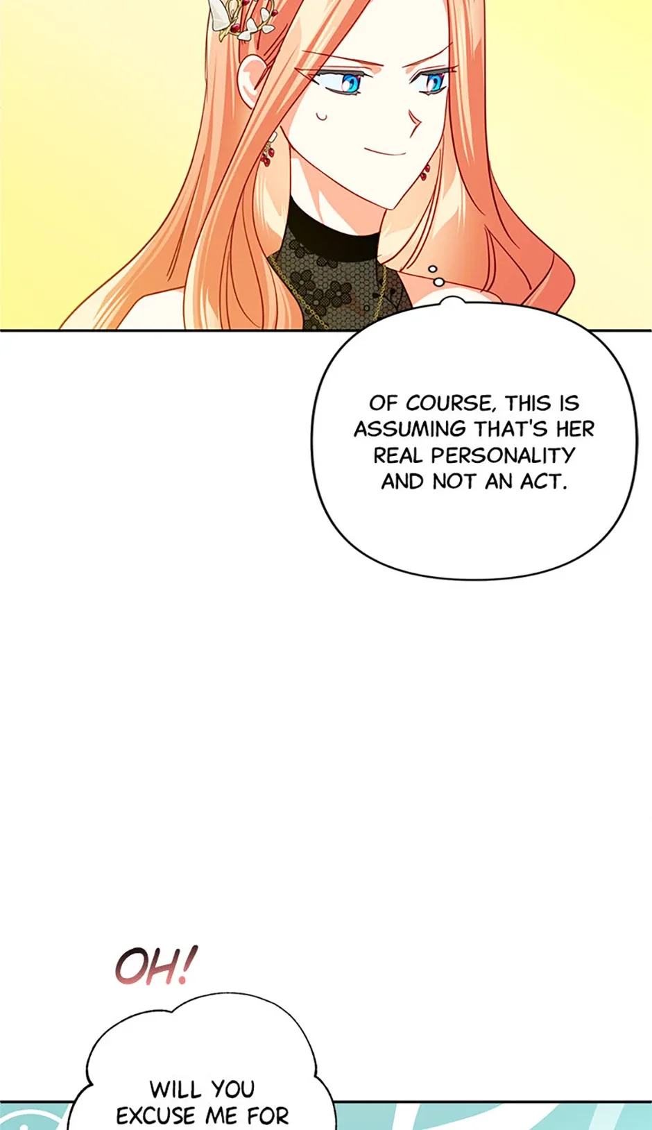 I Raised an Obsessive Servant Chapter 107 page 29