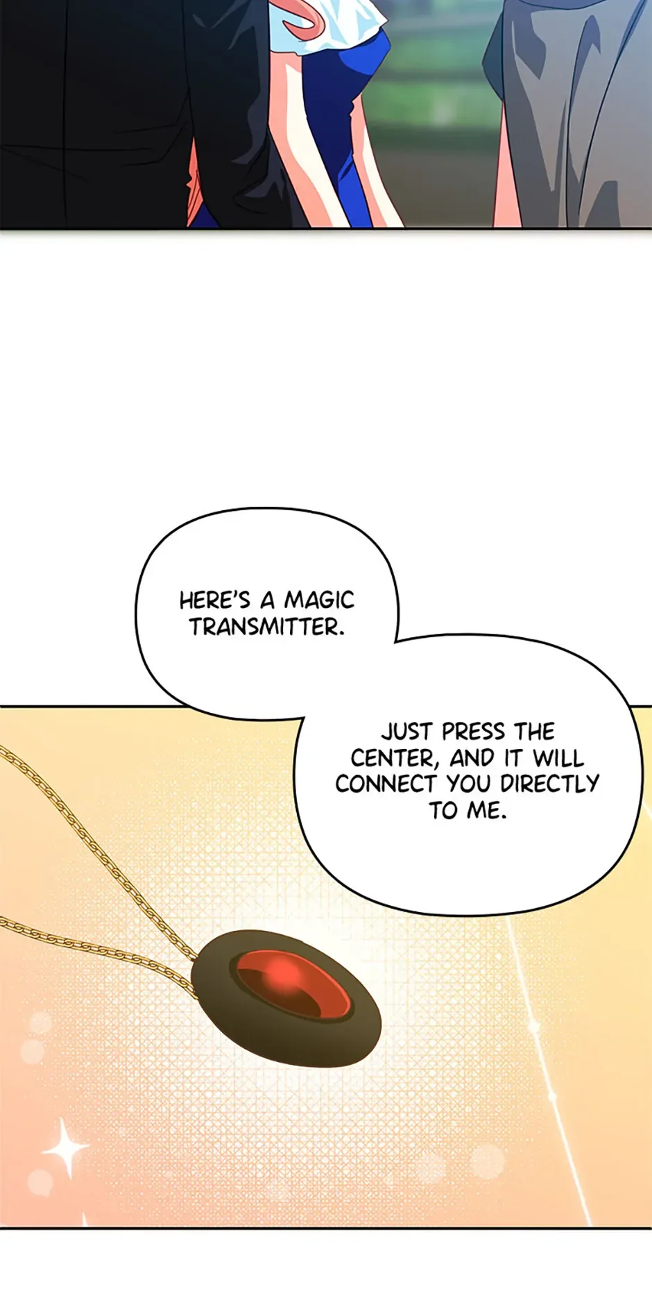 I Raised an Obsessive Servant Chapter 113 page 19
