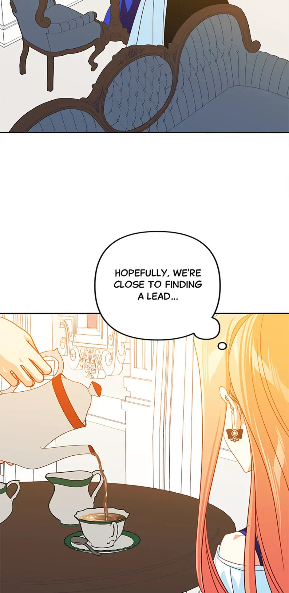 I Raised an Obsessive Servant Chapter 113 page 4