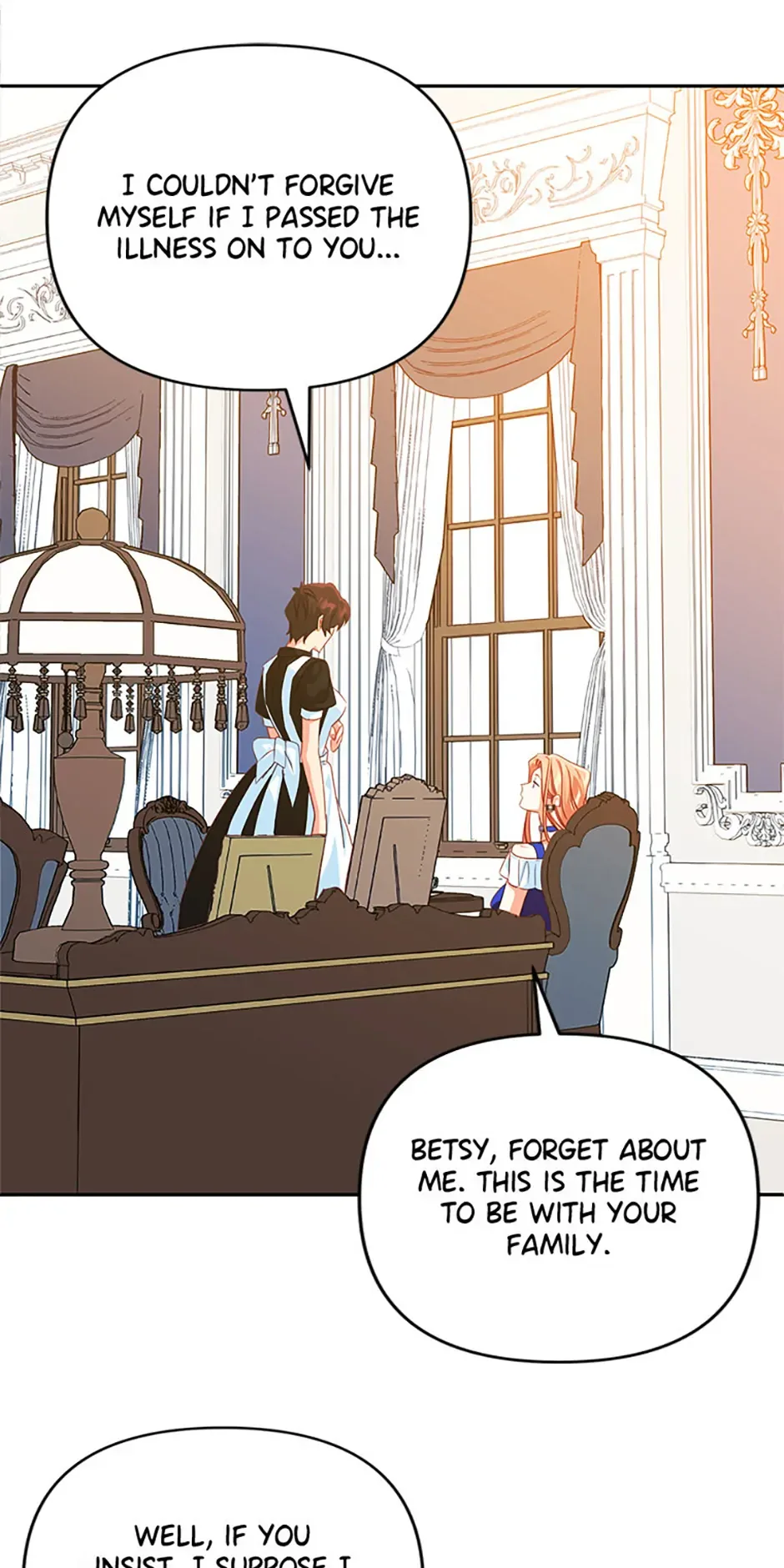 I Raised an Obsessive Servant Chapter 113 page 11