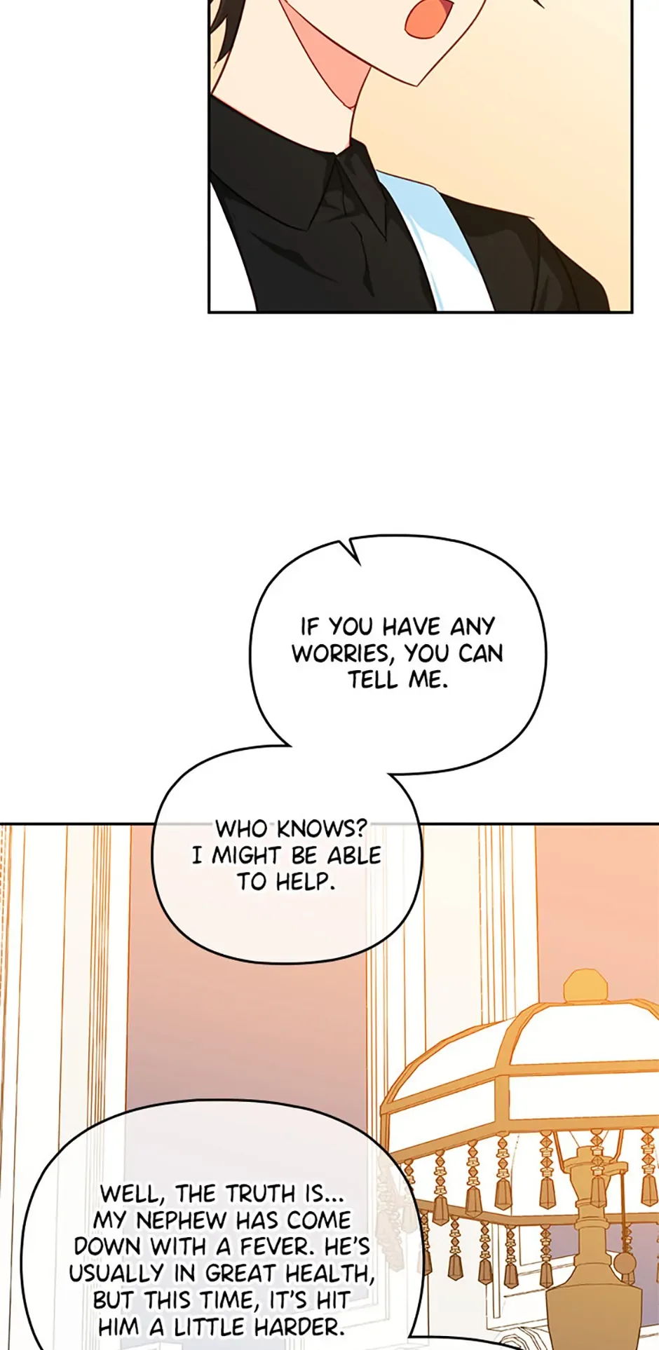 I Raised an Obsessive Servant Chapter 113 page 8