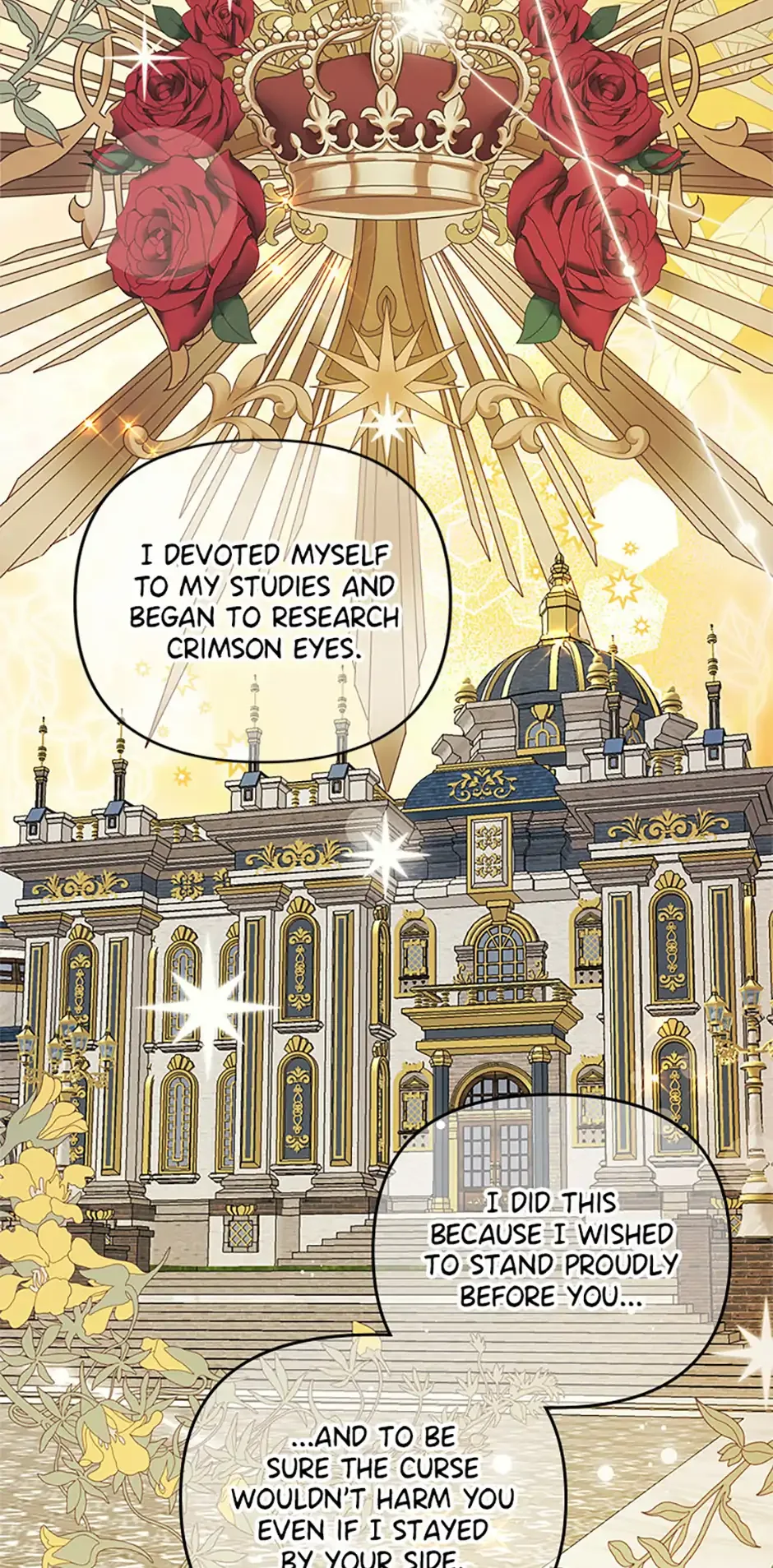 I Raised an Obsessive Servant Chapter 108 page 14